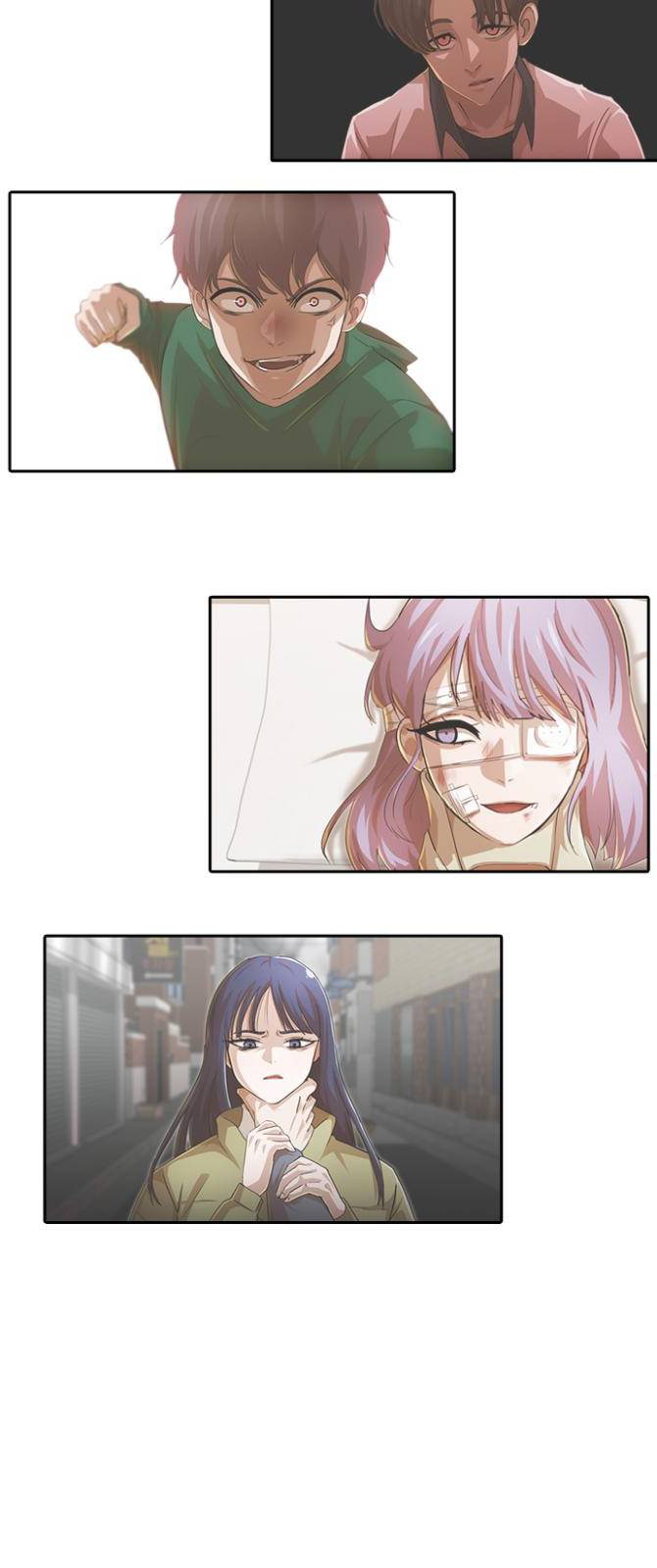 The Girl from Random Chatting! Chap 172 - Next Chap 173