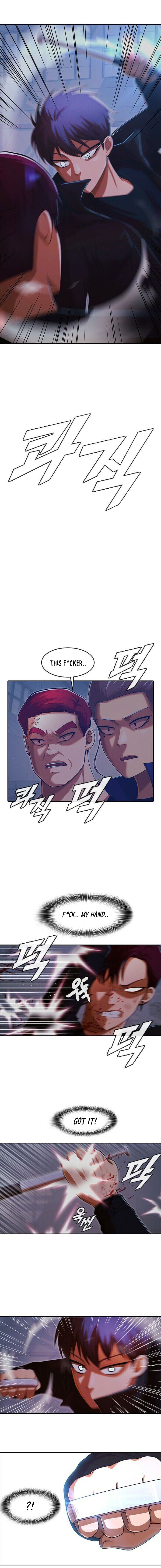 The Girl from Random Chatting! Chap 173 - Next Chap 174