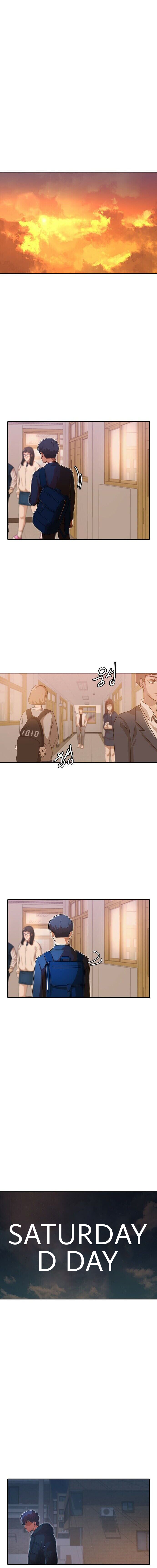 The Girl from Random Chatting! Chap 173 - Next Chap 174