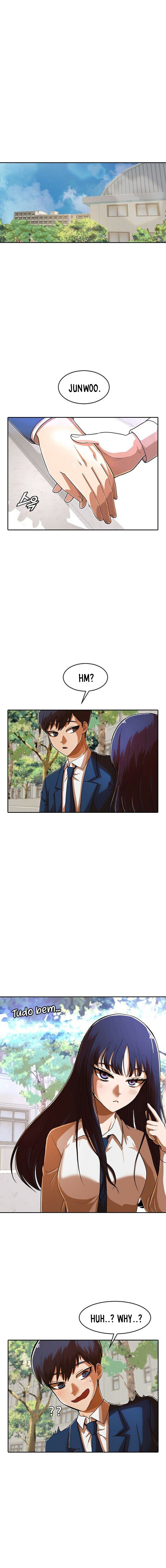 The Girl from Random Chatting! Chap 173 - Next Chap 174
