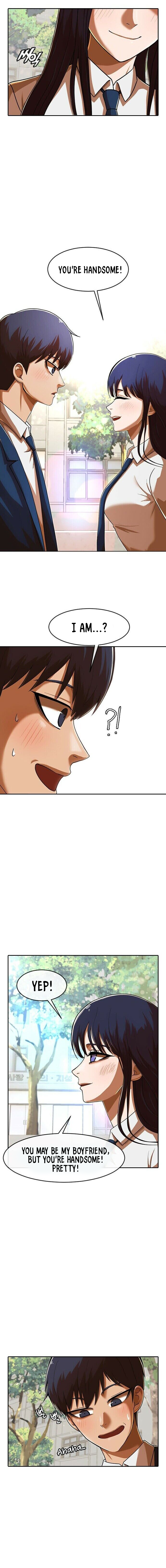 The Girl from Random Chatting! Chap 173 - Next Chap 174