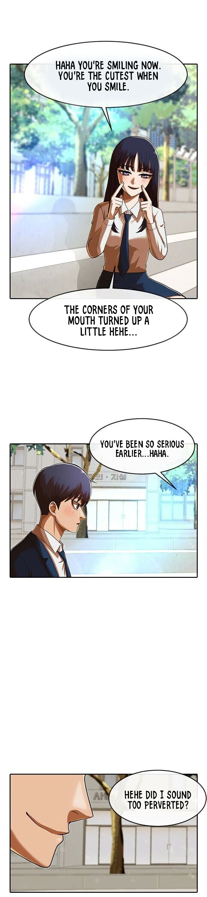 The Girl from Random Chatting! Chap 173 - Next Chap 174
