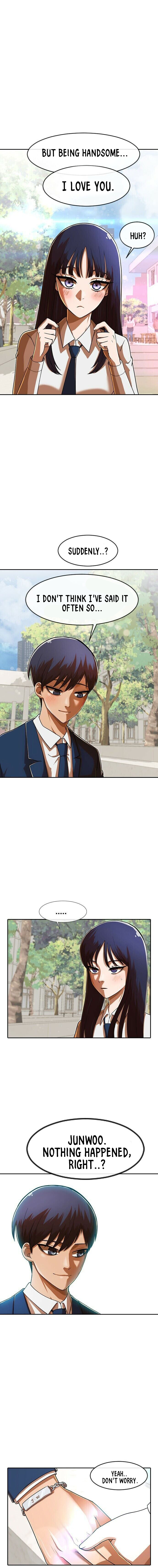 The Girl from Random Chatting! Chap 173 - Next Chap 174