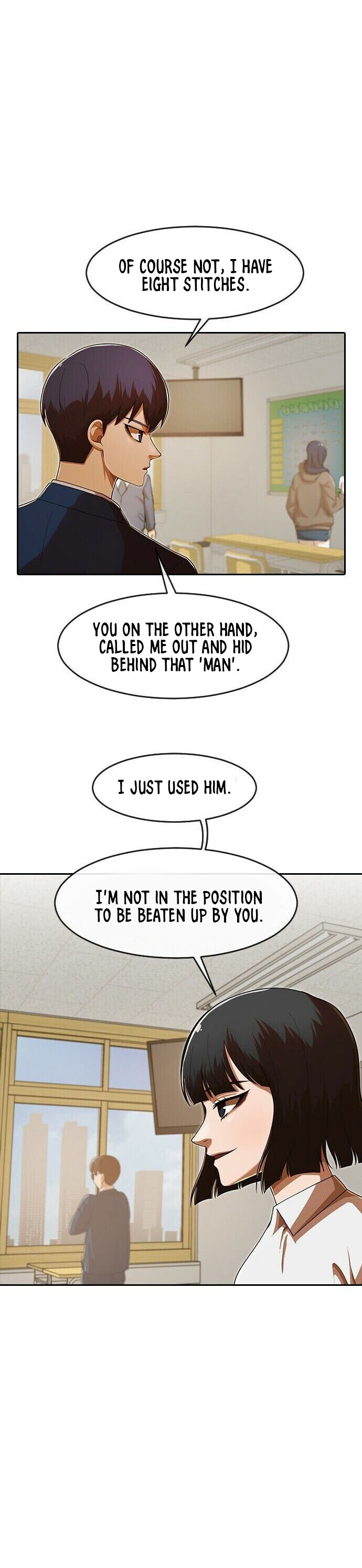 The Girl from Random Chatting! Chap 173 - Next Chap 174