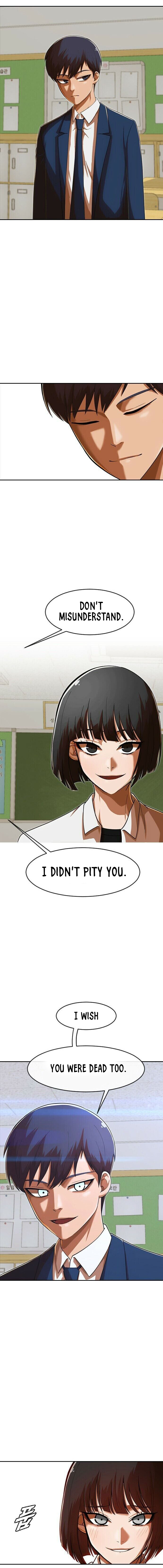 The Girl from Random Chatting! Chap 173 - Next Chap 174