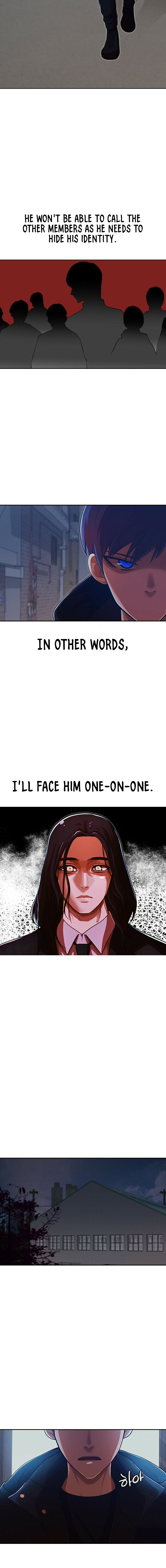 The Girl from Random Chatting! Chap 173 - Next Chap 174