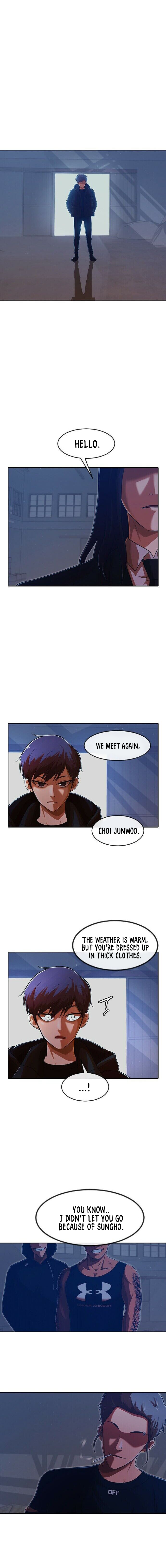 The Girl from Random Chatting! Chap 173 - Next Chap 174