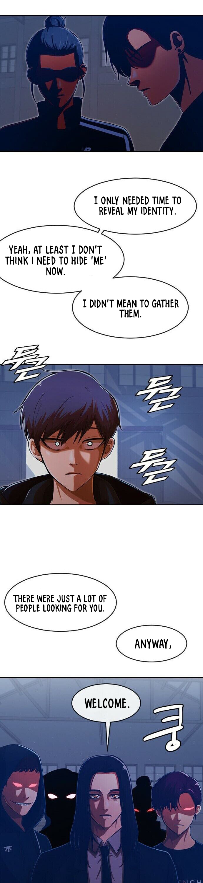 The Girl from Random Chatting! Chap 173 - Next Chap 174