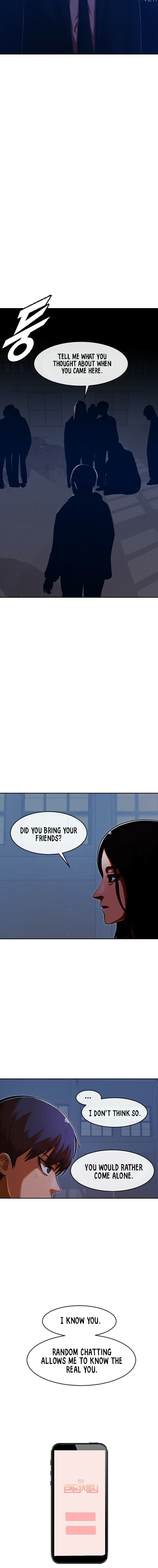The Girl from Random Chatting! Chap 173 - Next Chap 174