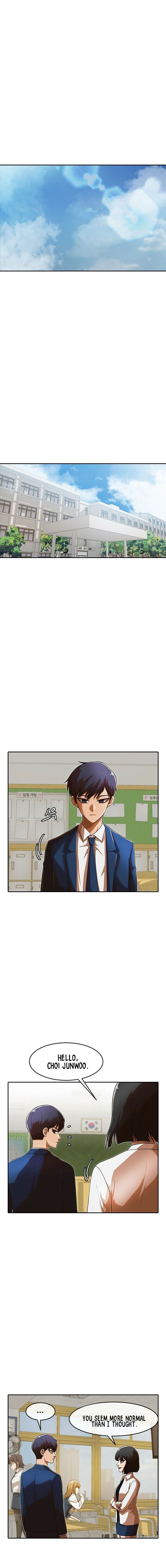 The Girl from Random Chatting! Chap 173 - Next Chap 174