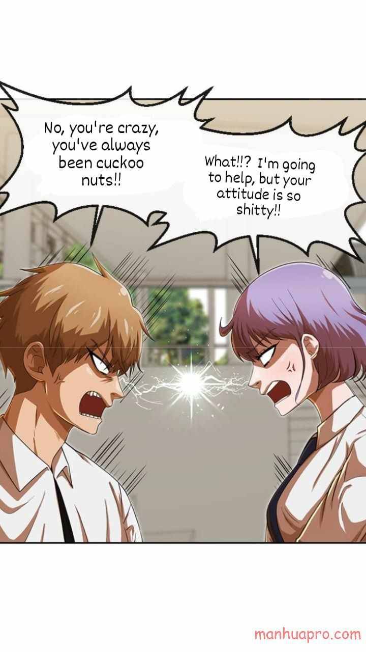The Girl from Random Chatting! Chap 187 - Next Chap 188