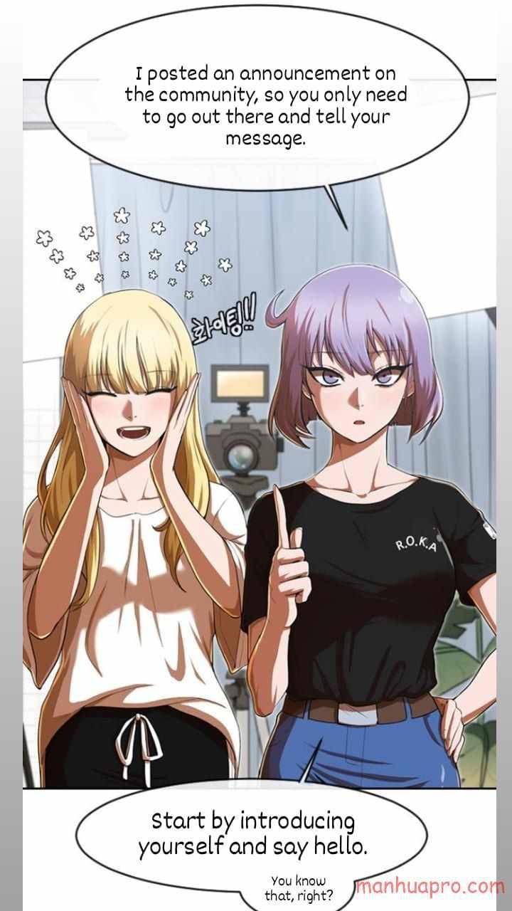 The Girl from Random Chatting! Chap 187 - Next Chap 188