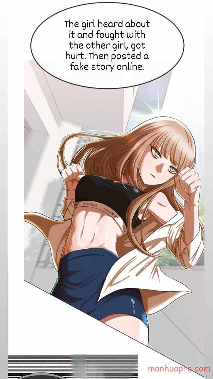 The Girl from Random Chatting! Chap 187 - Next Chap 188