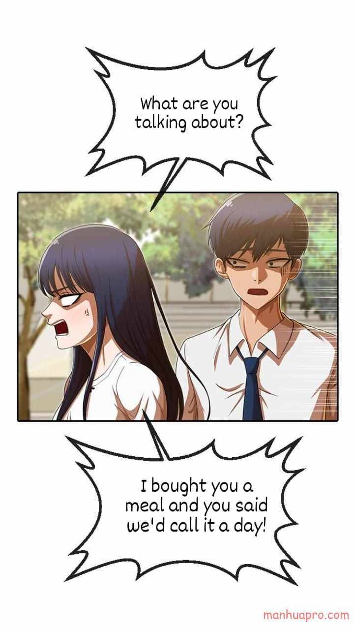 The Girl from Random Chatting! Chap 187.5 - Next Chap 188.5