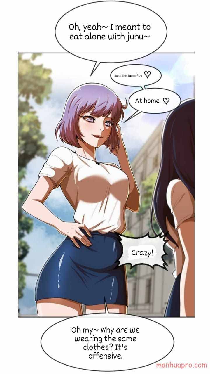 The Girl from Random Chatting! Chap 187.5 - Next Chap 188.5