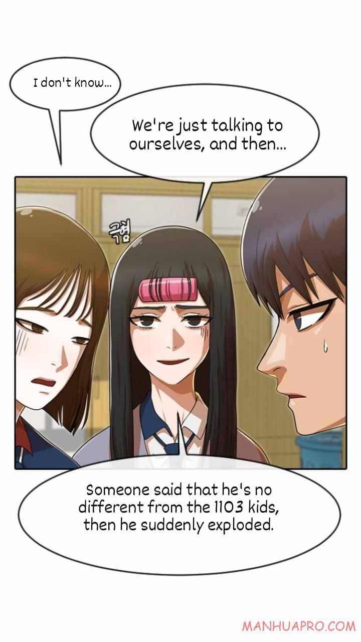 The Girl from Random Chatting! Chap 184 - Next Chap 185