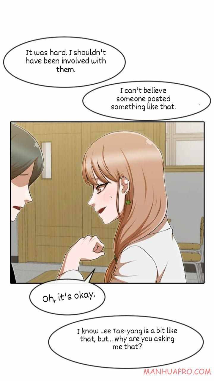 The Girl from Random Chatting! Chap 184 - Next Chap 185