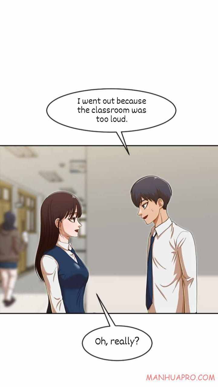 The Girl from Random Chatting! Chap 184 - Next Chap 185
