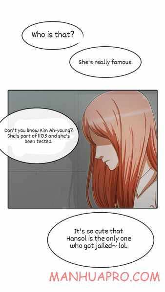 The Girl from Random Chatting! Chap 184 - Next Chap 185
