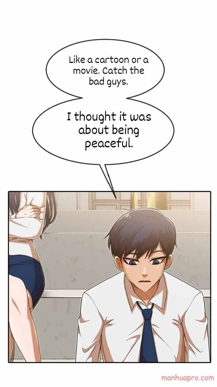 The Girl from Random Chatting! Chap 185 - Next Chap 186