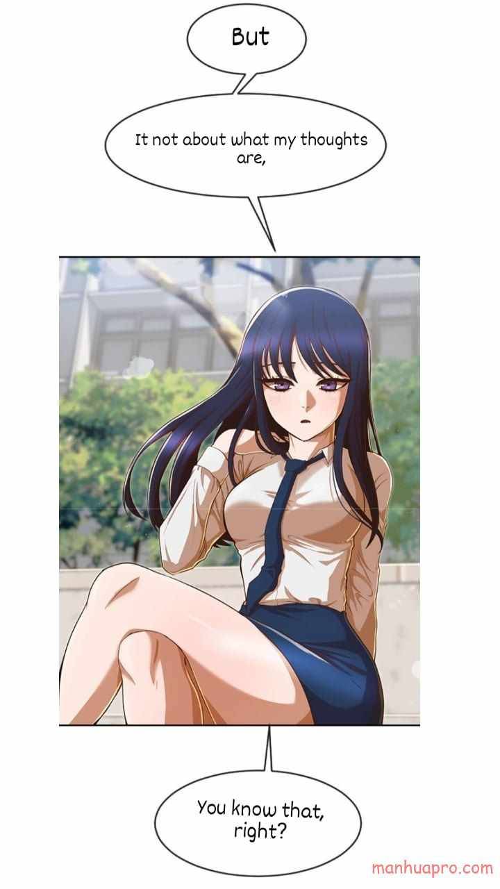The Girl from Random Chatting! Chap 185 - Next Chap 186