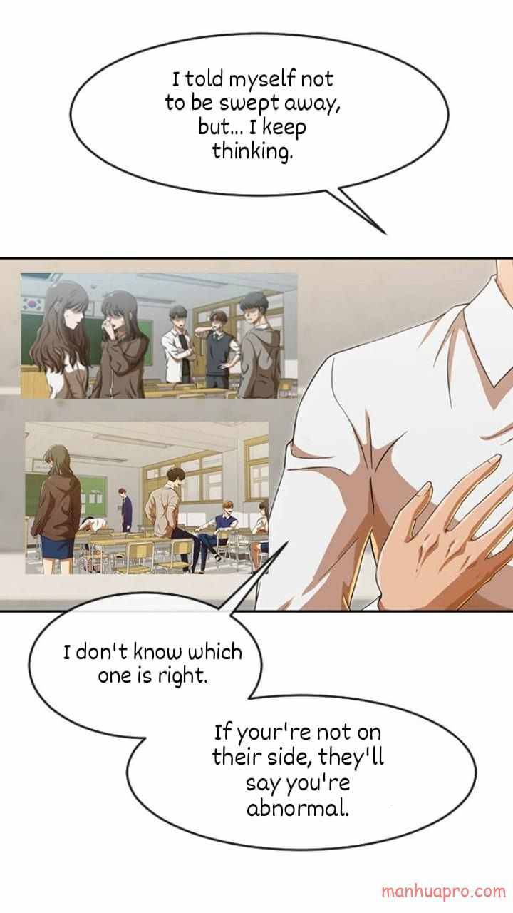 The Girl from Random Chatting! Chap 185 - Next Chap 186