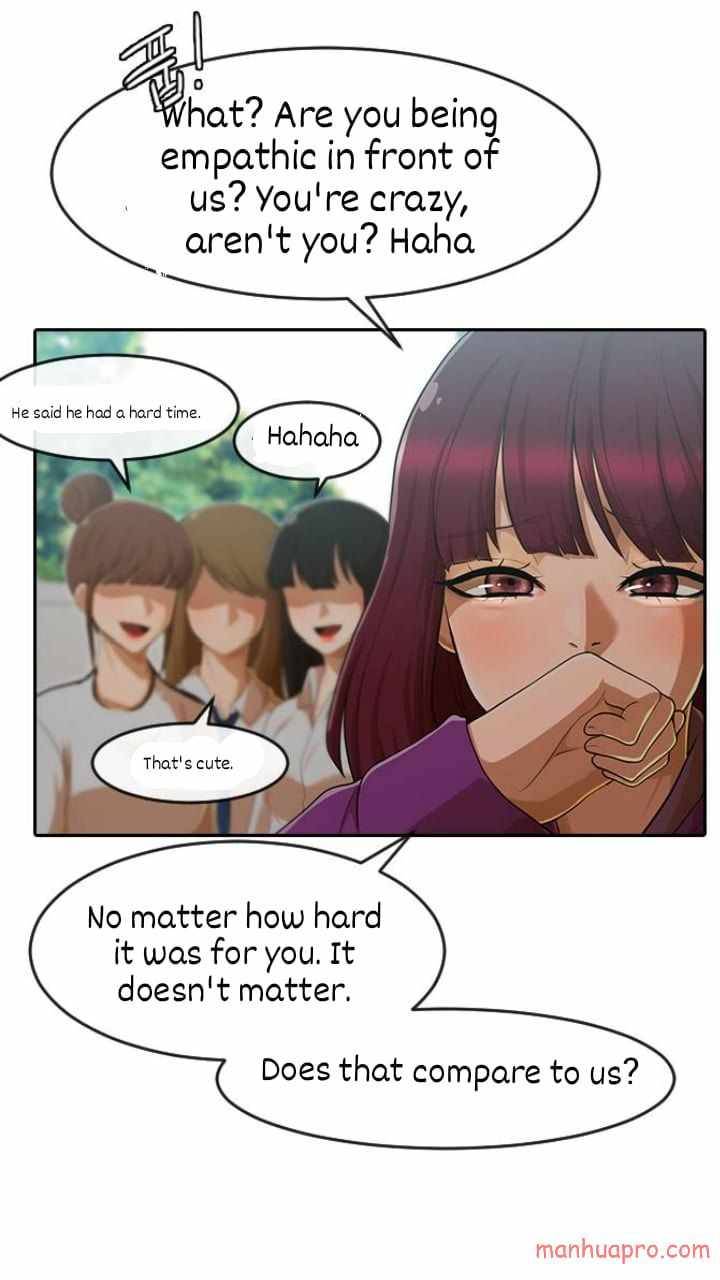 The Girl from Random Chatting! Chap 185 - Next Chap 186