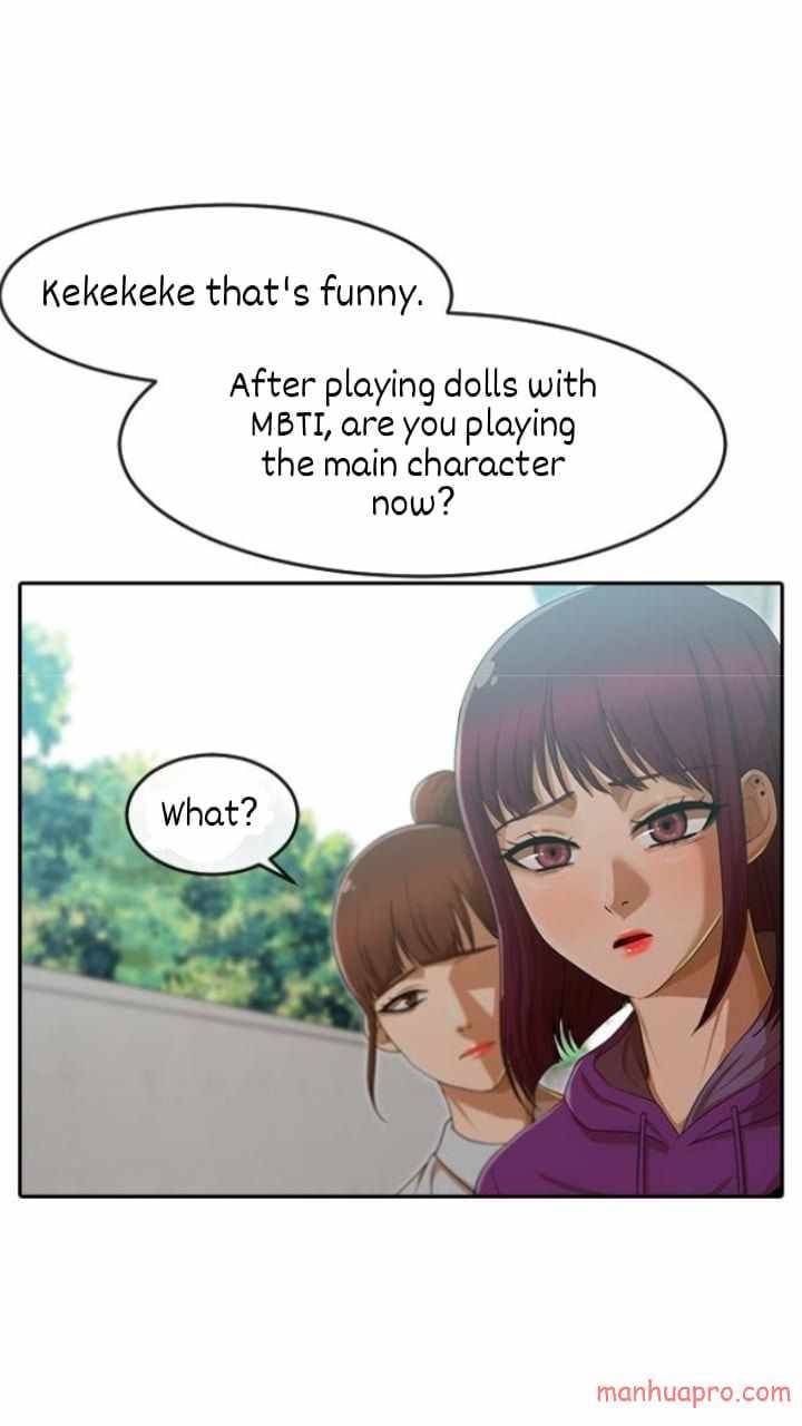 The Girl from Random Chatting! Chap 185 - Next Chap 186