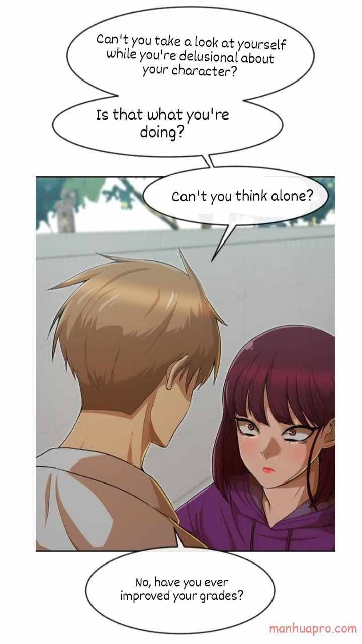 The Girl from Random Chatting! Chap 185 - Next Chap 186