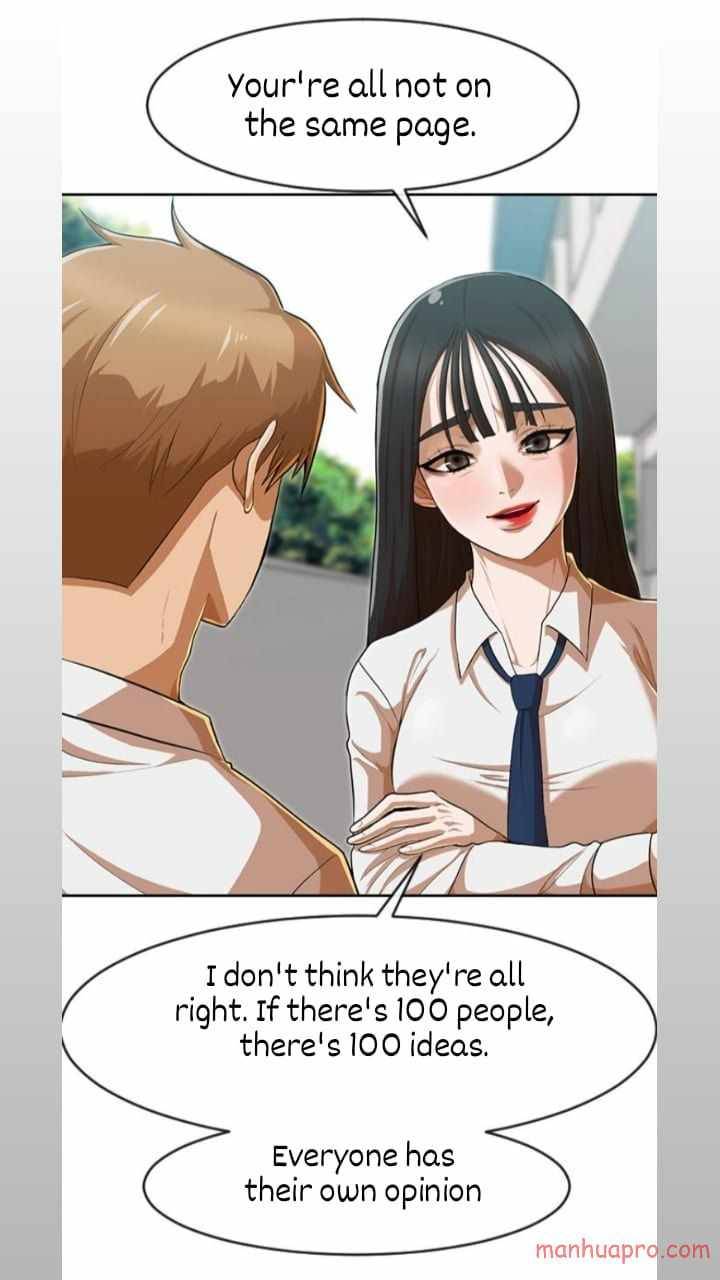 The Girl from Random Chatting! Chap 185.5 - Next Chap 186.5