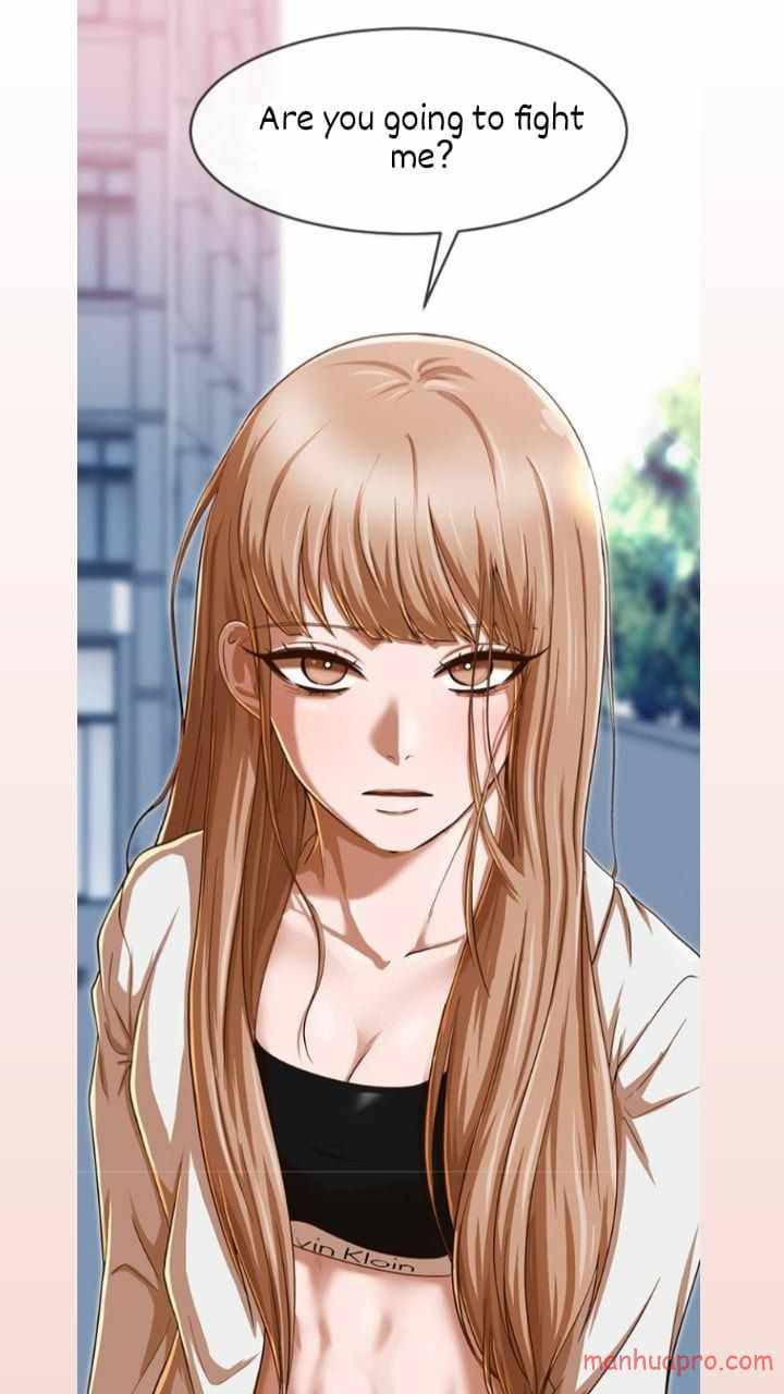 The Girl from Random Chatting! Chap 185.5 - Next Chap 186.5
