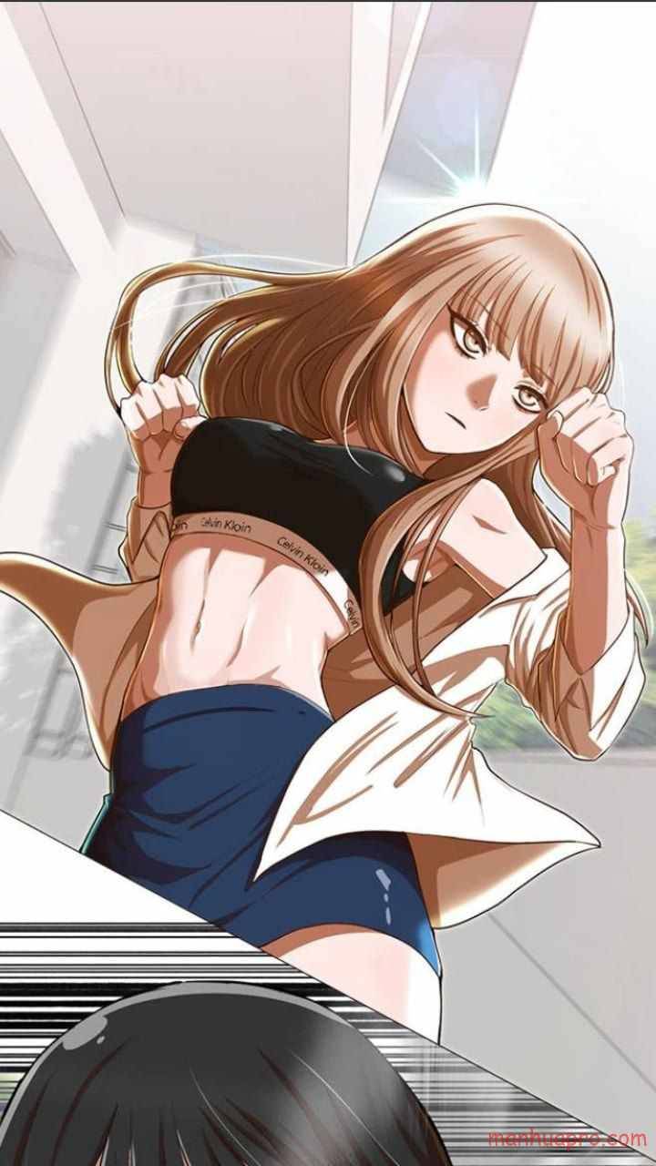The Girl from Random Chatting! Chap 186 - Next Chap 187