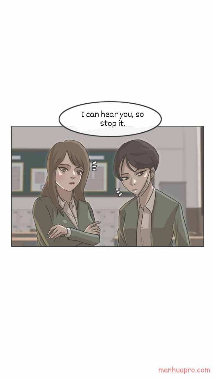 The Girl from Random Chatting! Chap 186 - Next Chap 187