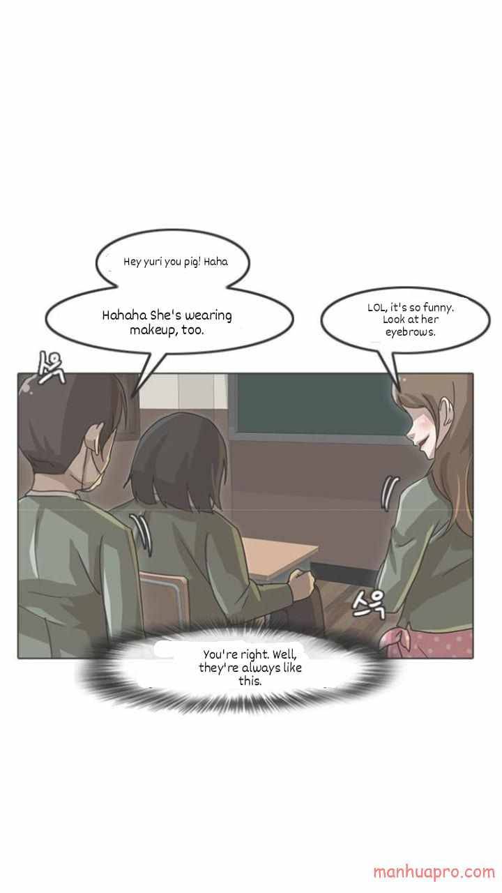 The Girl from Random Chatting! Chap 186 - Next Chap 187