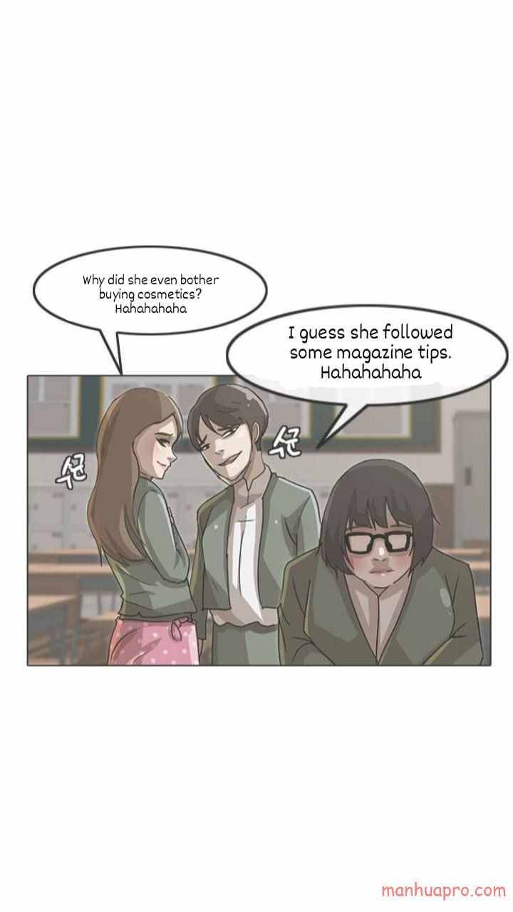 The Girl from Random Chatting! Chap 186 - Next Chap 187