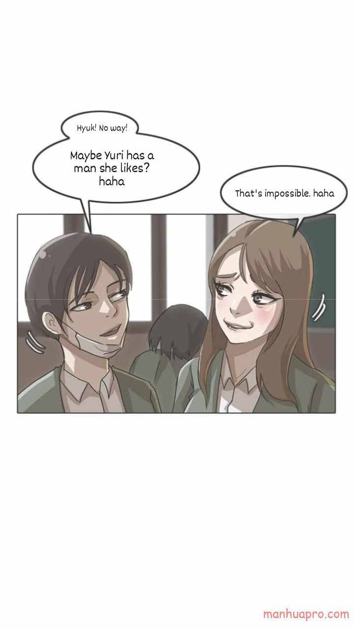 The Girl from Random Chatting! Chap 186 - Next Chap 187