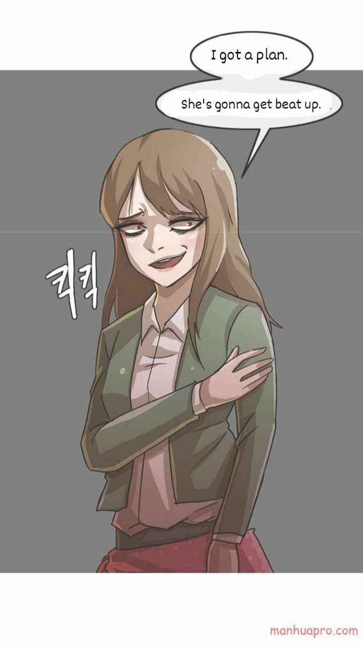 The Girl from Random Chatting! Chap 186 - Next Chap 187