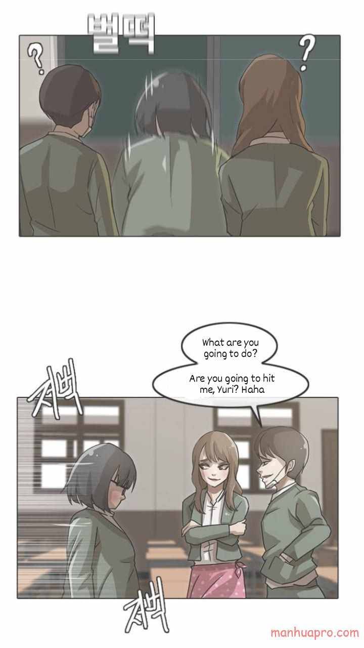The Girl from Random Chatting! Chap 186 - Next Chap 187