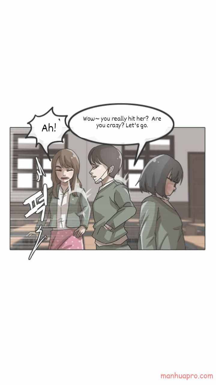 The Girl from Random Chatting! Chap 186 - Next Chap 187