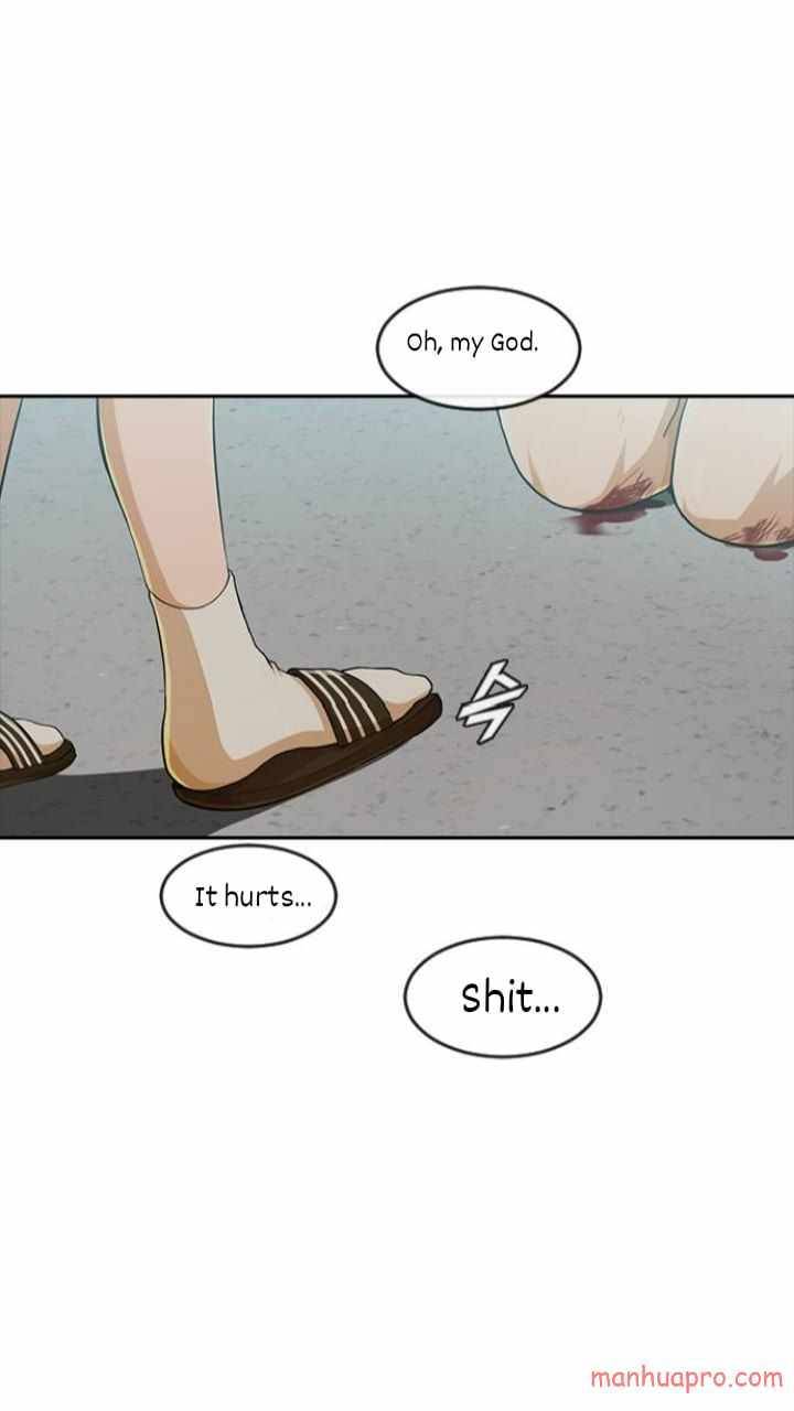 The Girl from Random Chatting! Chap 186 - Next Chap 187