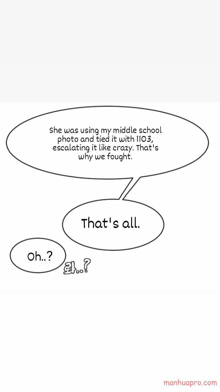 The Girl from Random Chatting! Chap 186 - Next Chap 187
