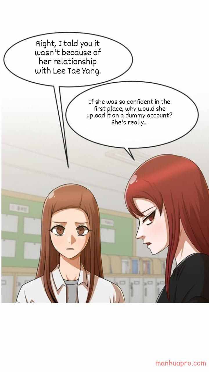 The Girl from Random Chatting! Chap 186 - Next Chap 187