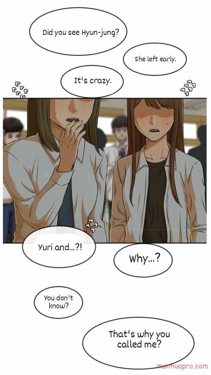 The Girl from Random Chatting! Chap 186 - Next Chap 187