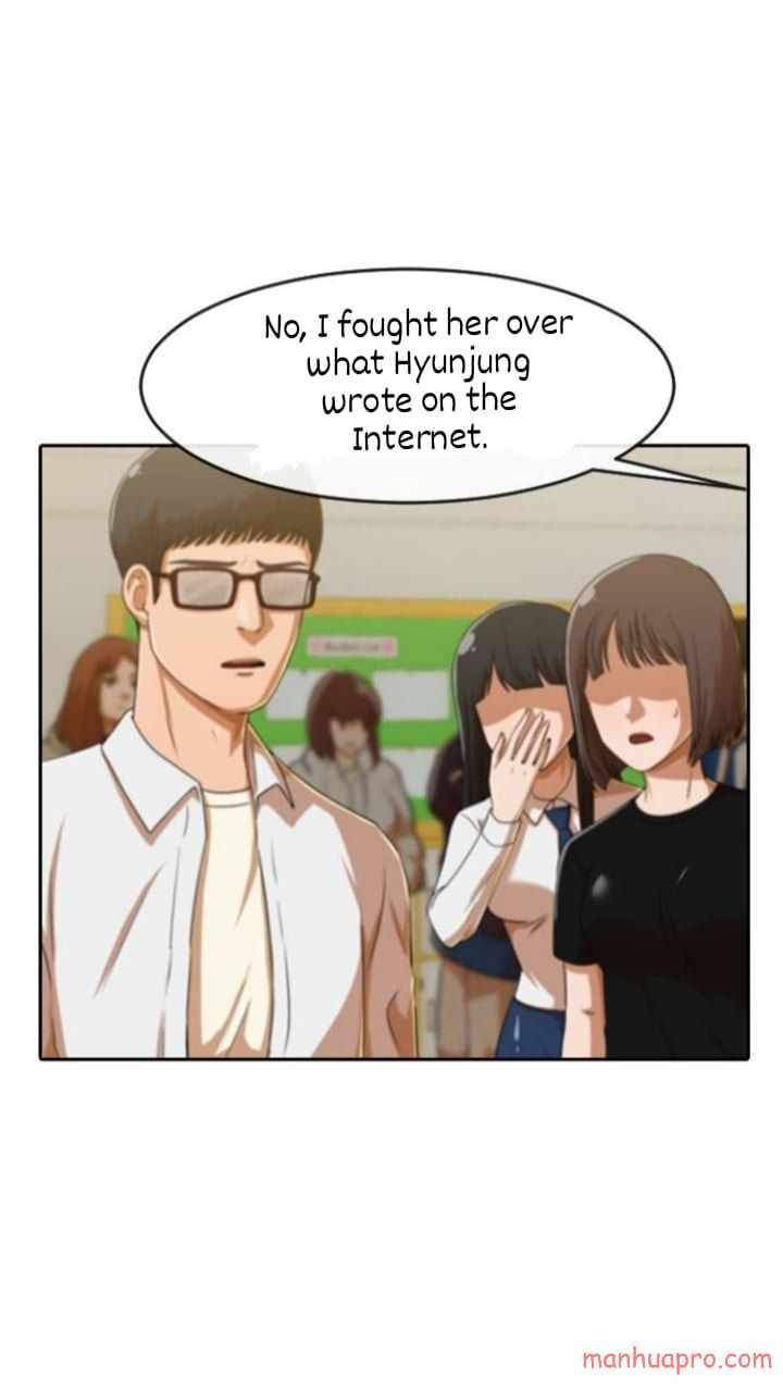The Girl from Random Chatting! Chap 186 - Next Chap 187
