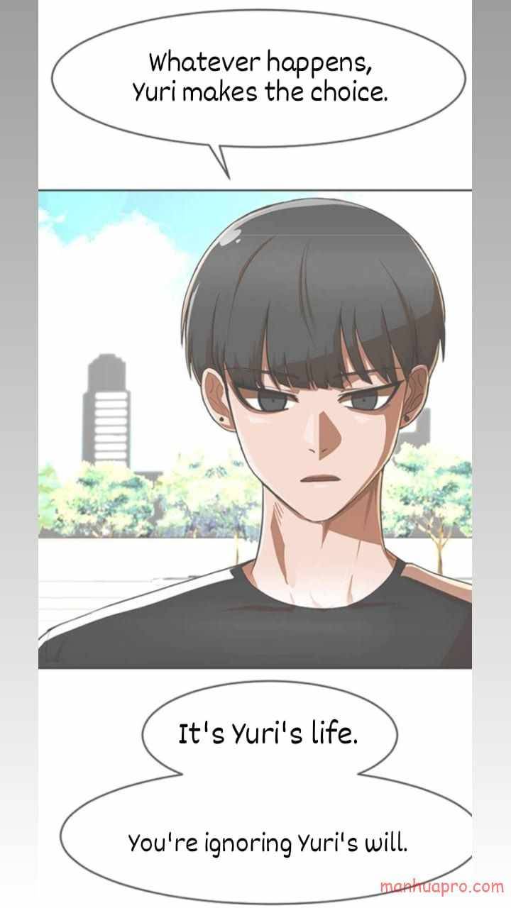 The Girl from Random Chatting! Chap 186 - Next Chap 187