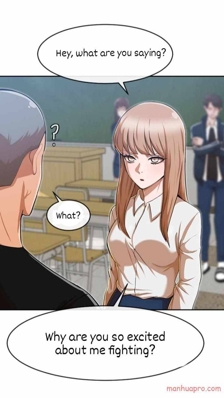 The Girl from Random Chatting! Chap 186 - Next Chap 187