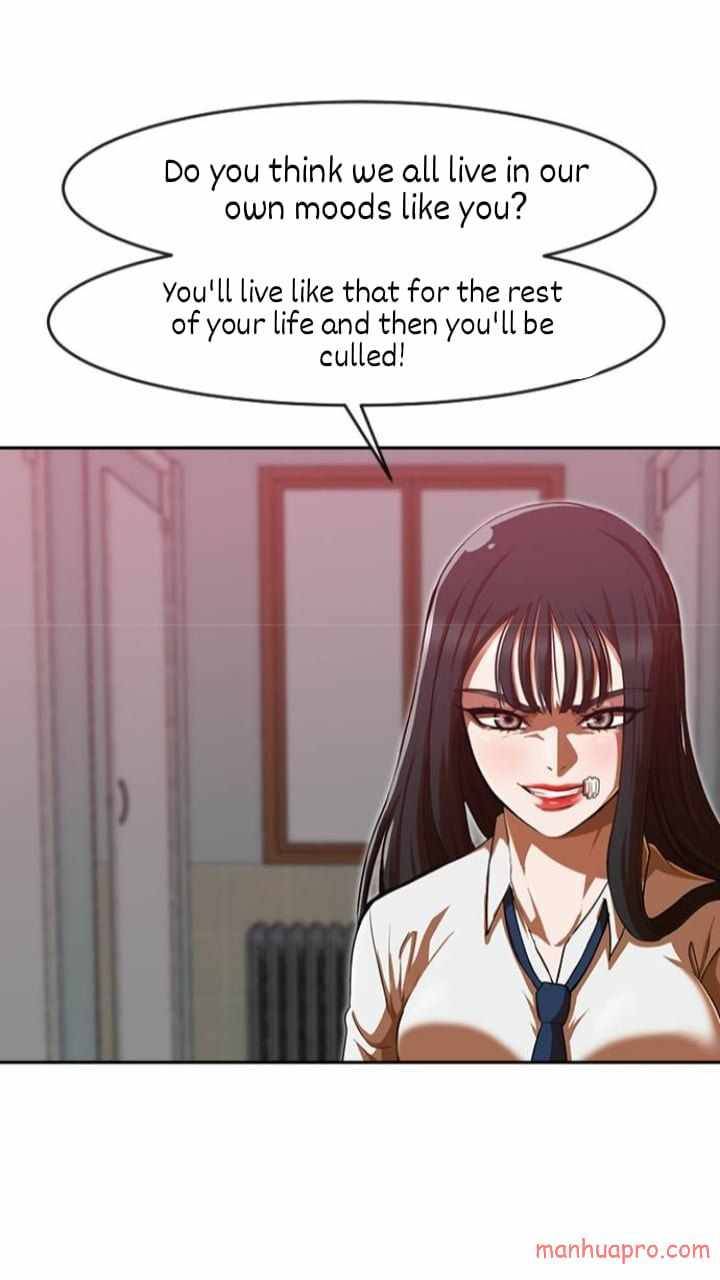 The Girl from Random Chatting! Chap 186 - Next Chap 187