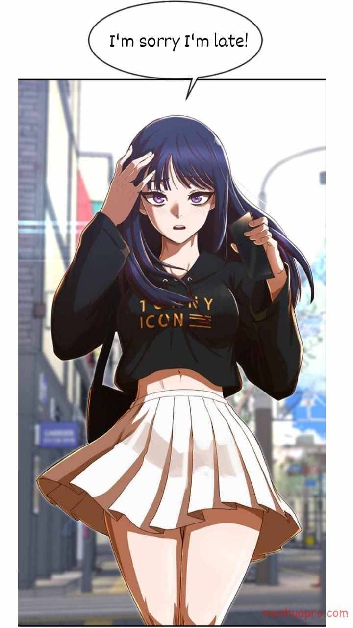 The Girl from Random Chatting! Chap 188 - Next Chap 189