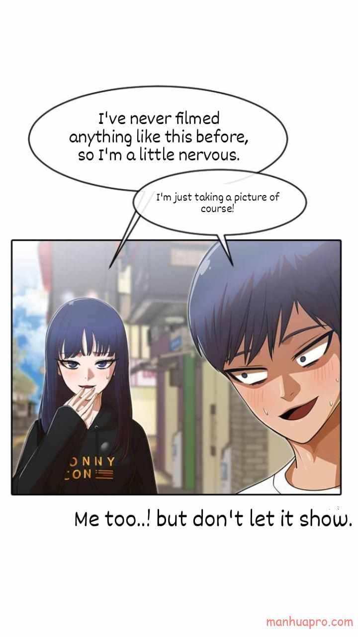 The Girl from Random Chatting! Chap 188 - Next Chap 189
