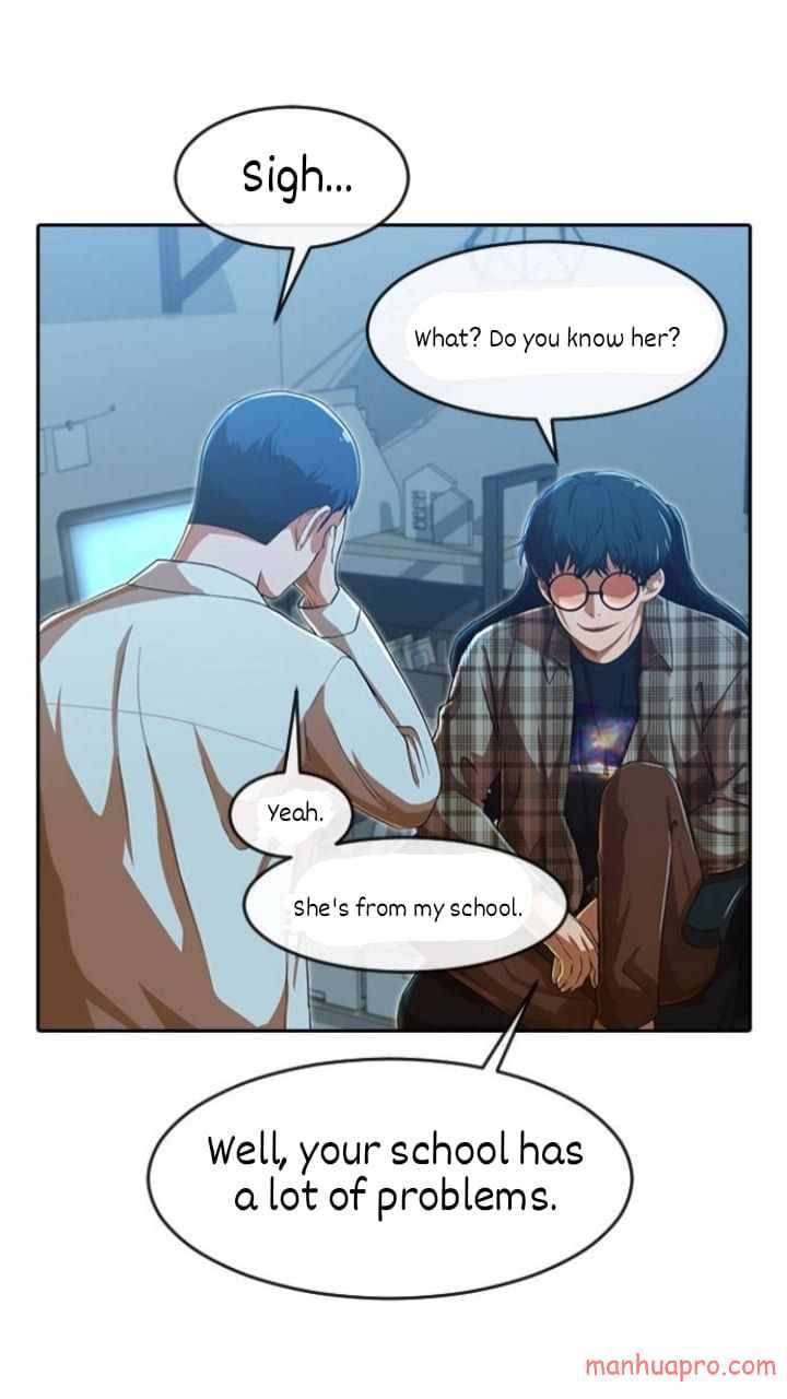 The Girl from Random Chatting! Chap 188 - Next Chap 189